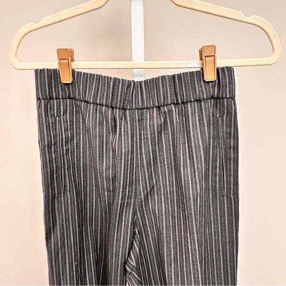 Ganni Women's elastic Striped Trousers - Picture 6 of 6